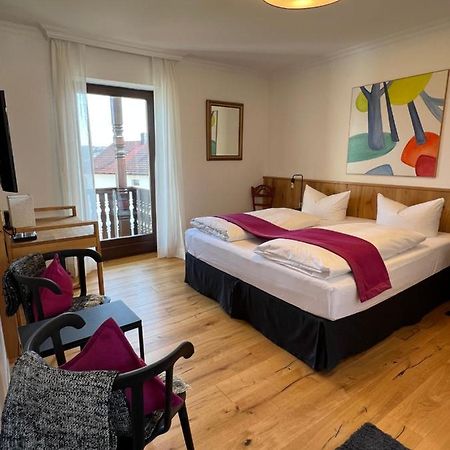 Aparthotel Parsberg Lferstl Екстер'єр фото