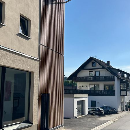 Aparthotel Parsberg Lferstl Екстер'єр фото