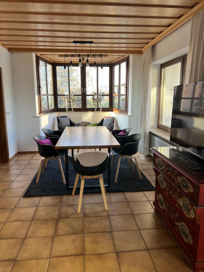 Aparthotel Parsberg Lferstl Екстер'єр фото