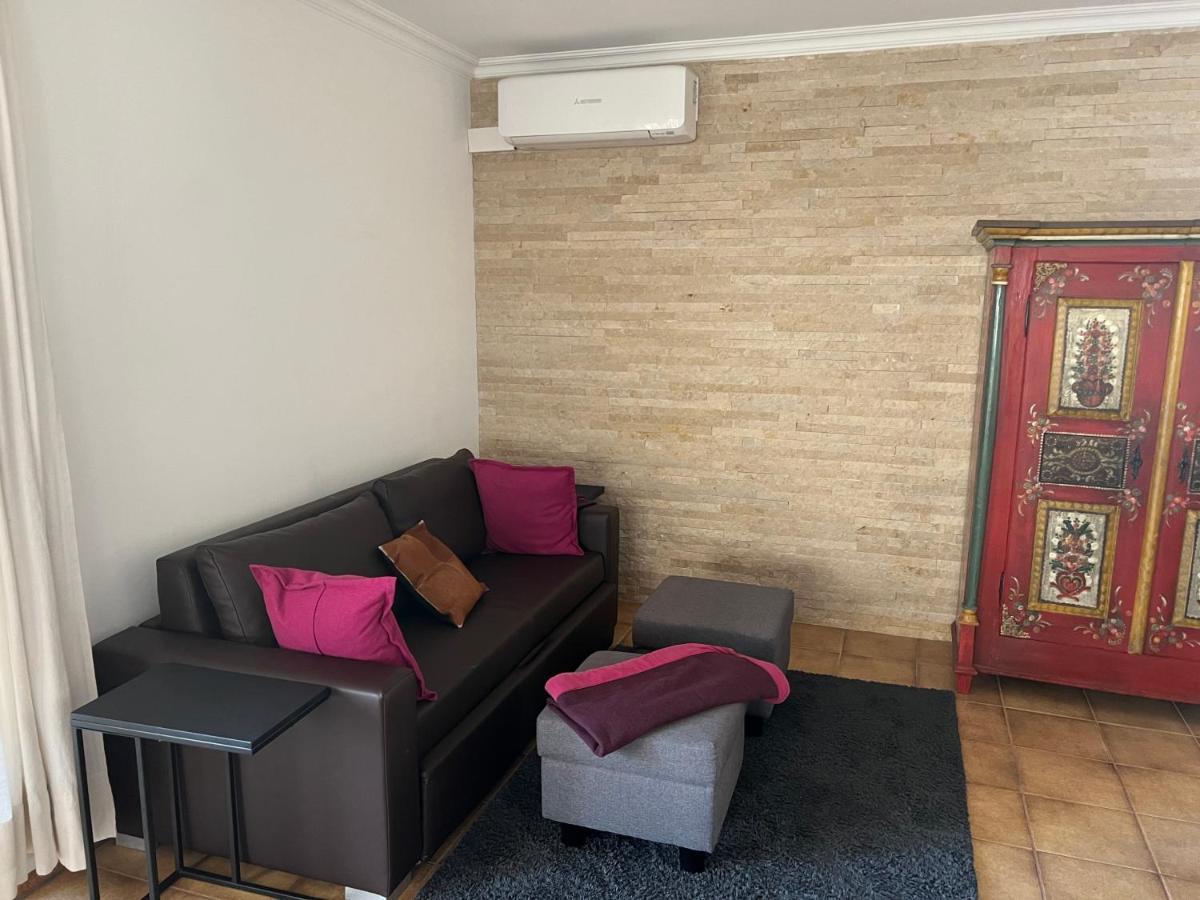 Aparthotel Parsberg Lferstl Екстер'єр фото