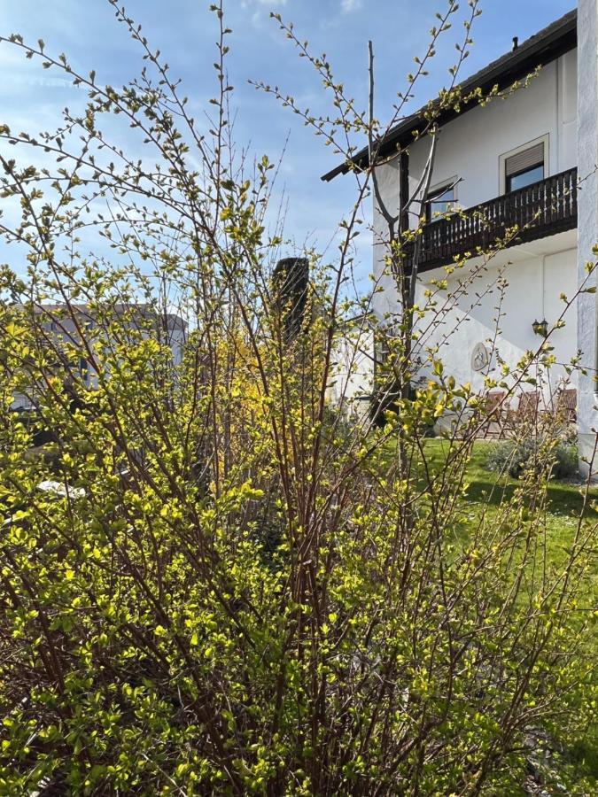 Aparthotel Parsberg Lferstl Екстер'єр фото