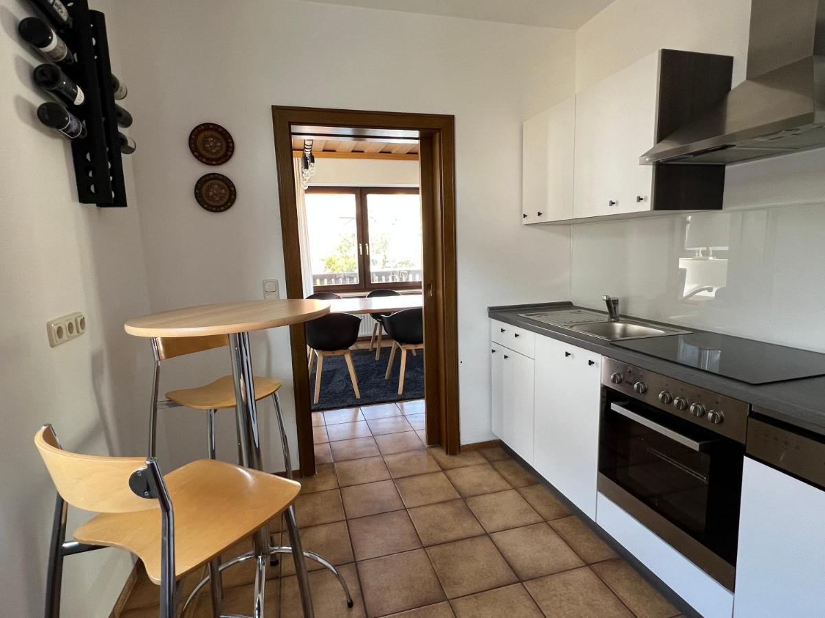 Aparthotel Parsberg Lferstl Екстер'єр фото