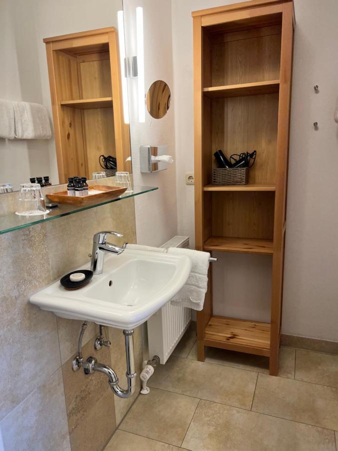 Aparthotel Parsberg Lferstl Екстер'єр фото