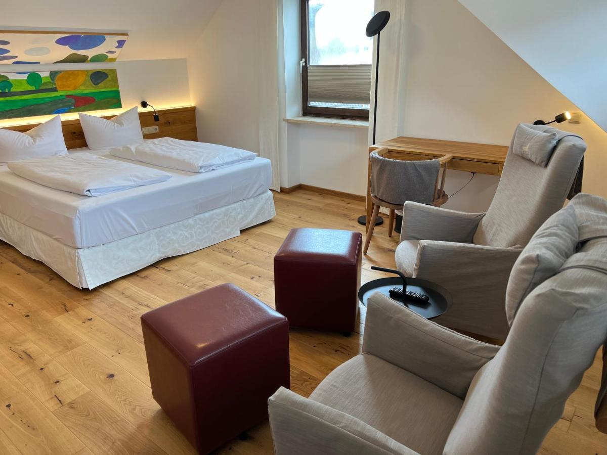 Aparthotel Parsberg Lferstl Екстер'єр фото