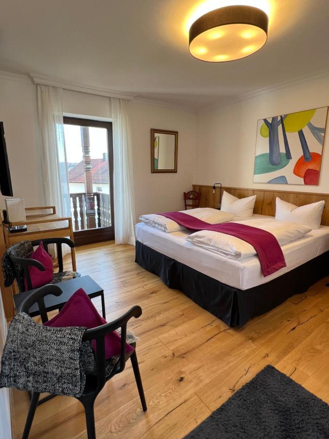 Aparthotel Parsberg Lferstl Екстер'єр фото