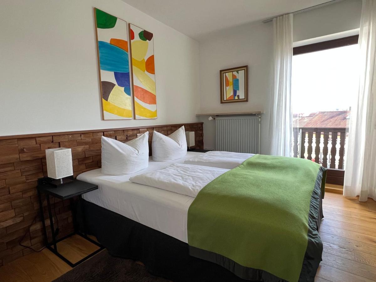 Aparthotel Parsberg Lferstl Екстер'єр фото