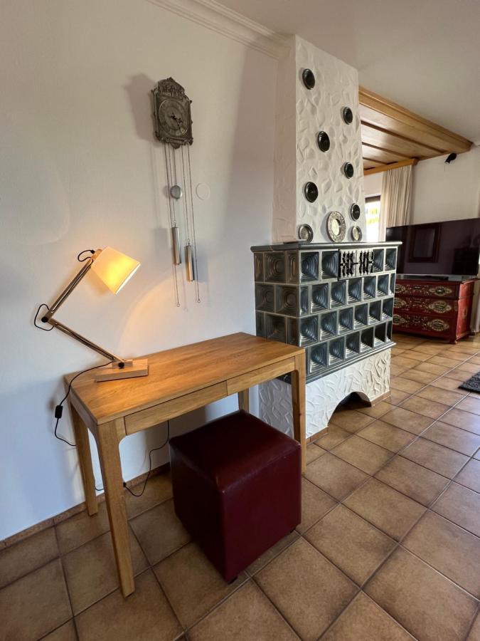 Aparthotel Parsberg Lferstl Екстер'єр фото