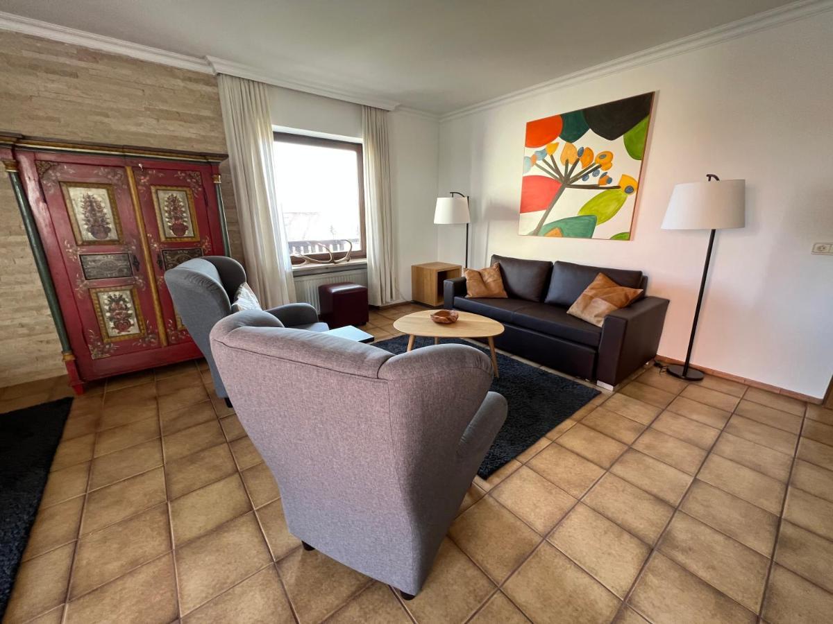 Aparthotel Parsberg Lferstl Екстер'єр фото