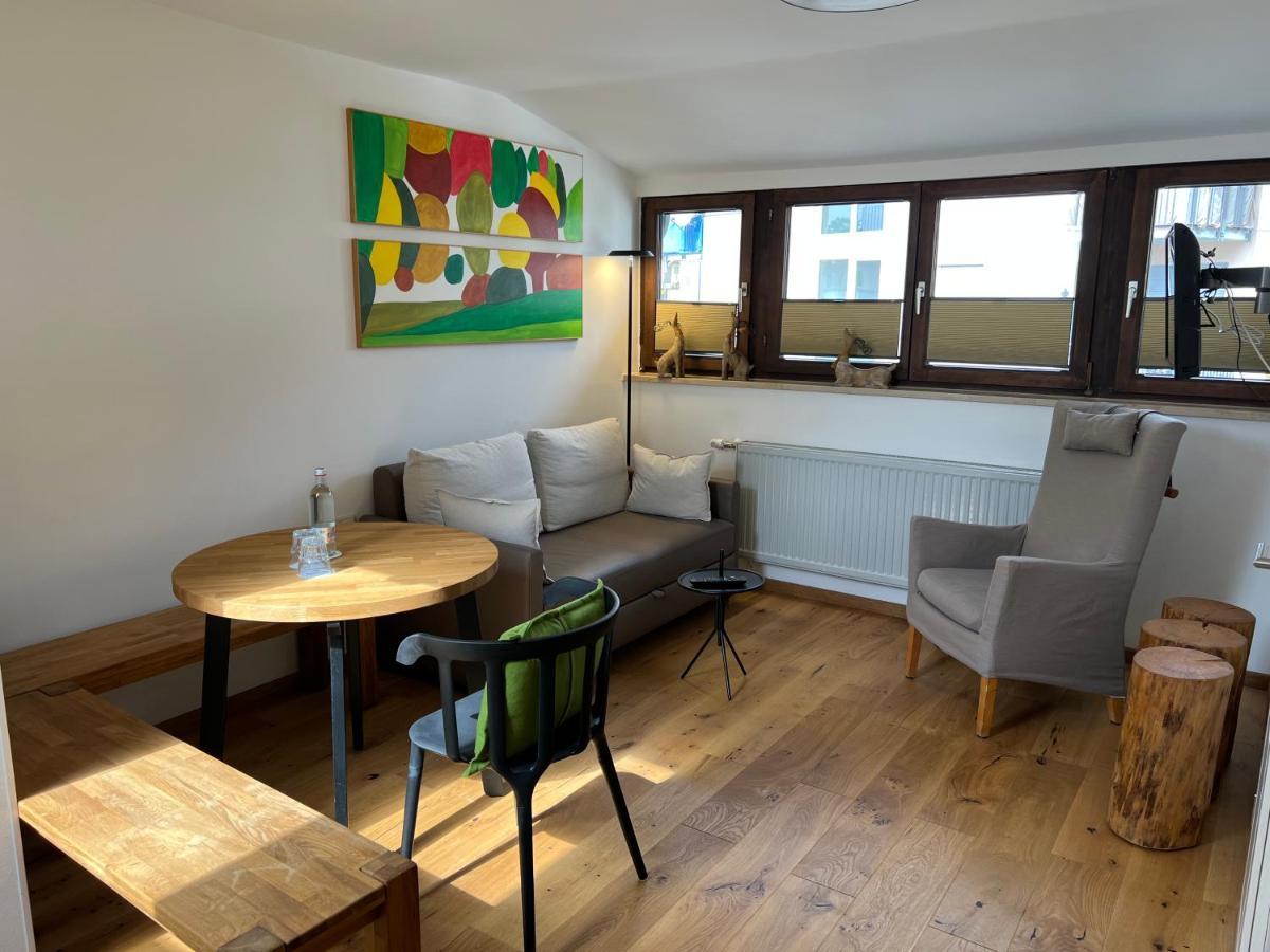 Aparthotel Parsberg Lferstl Екстер'єр фото