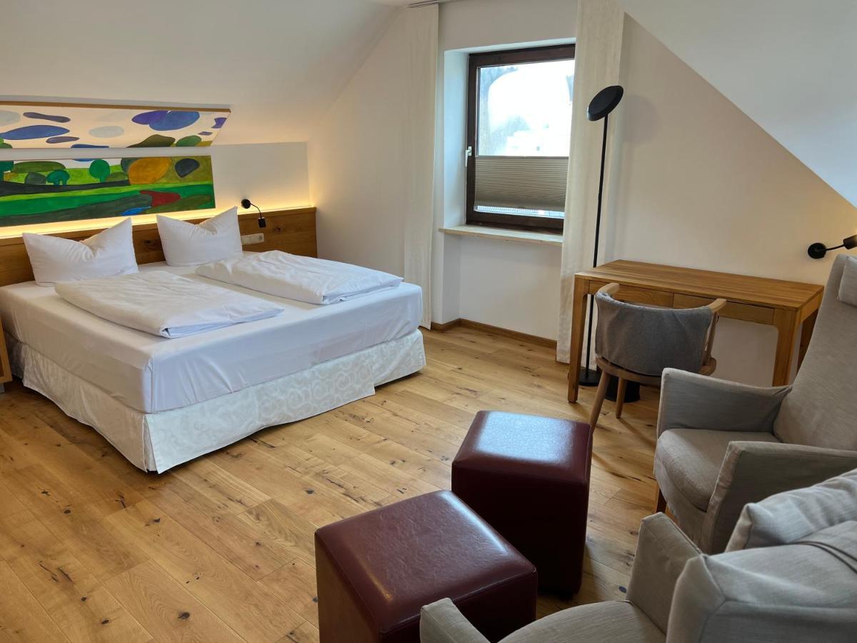 Aparthotel Parsberg Lferstl Екстер'єр фото