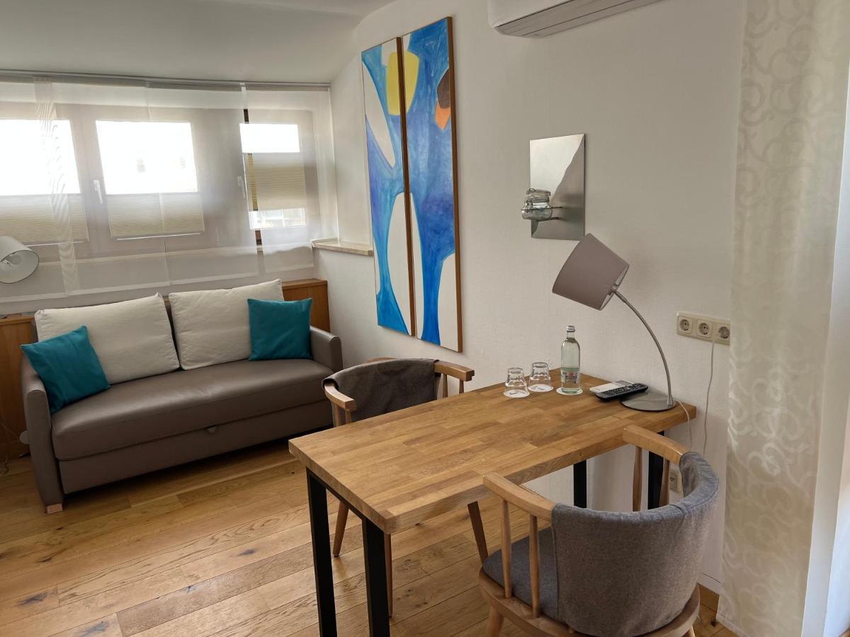 Aparthotel Parsberg Lferstl Екстер'єр фото