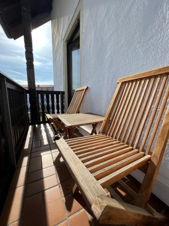 Aparthotel Parsberg Lferstl Екстер'єр фото