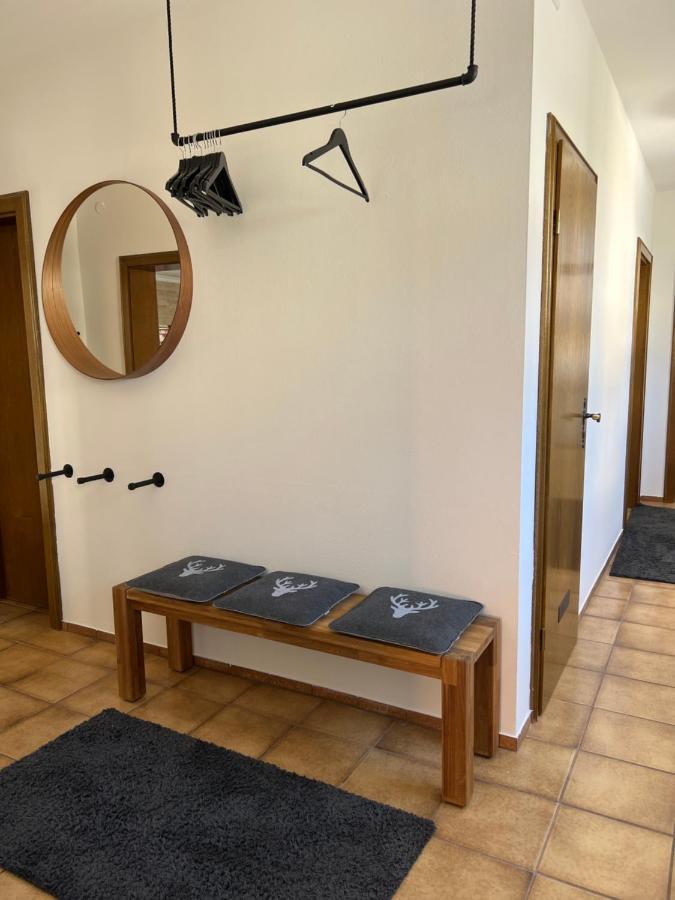 Aparthotel Parsberg Lferstl Екстер'єр фото