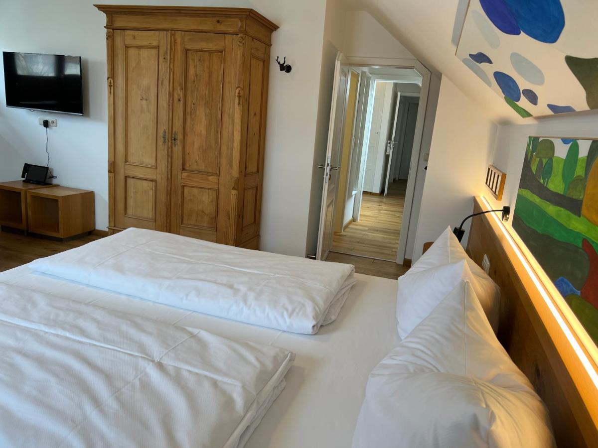 Aparthotel Parsberg Lferstl Екстер'єр фото