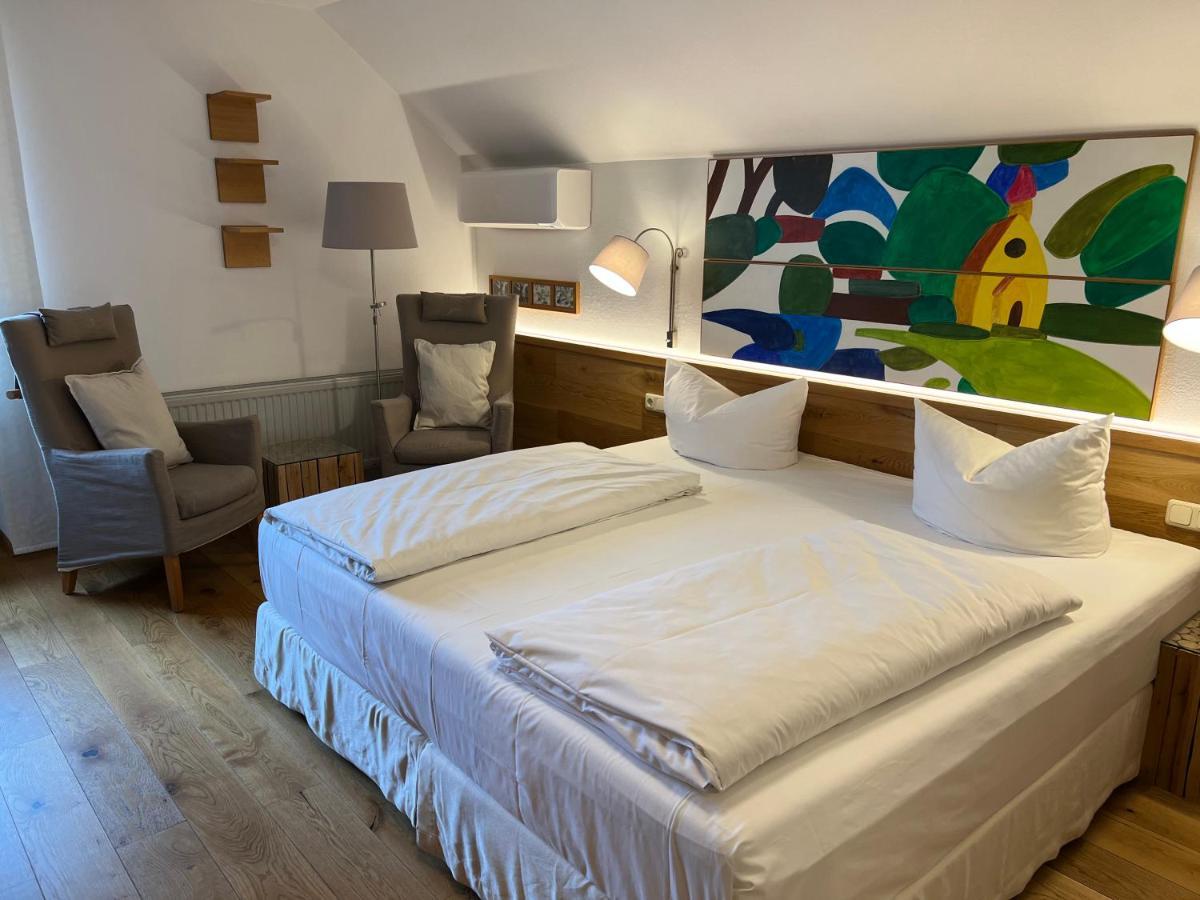 Aparthotel Parsberg Lferstl Екстер'єр фото