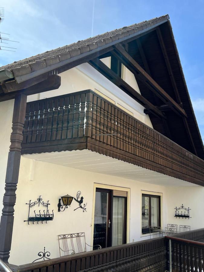 Aparthotel Parsberg Lferstl Екстер'єр фото