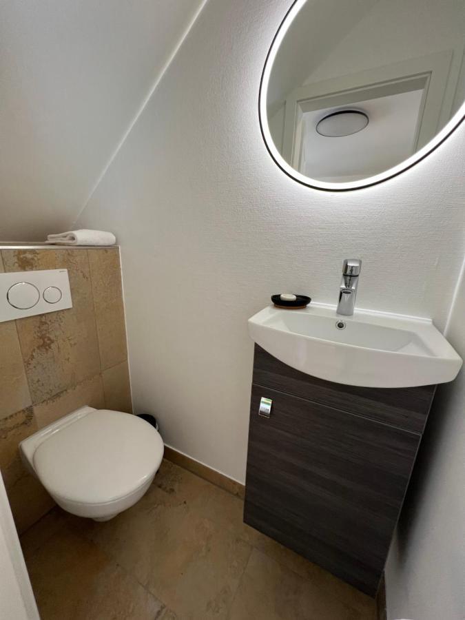 Aparthotel Parsberg Lferstl Екстер'єр фото