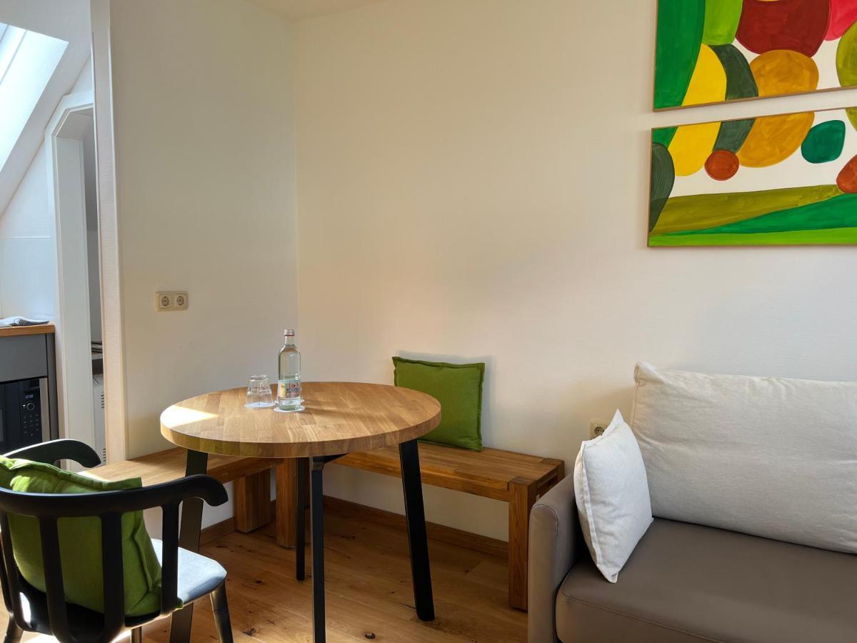 Aparthotel Parsberg Lferstl Екстер'єр фото