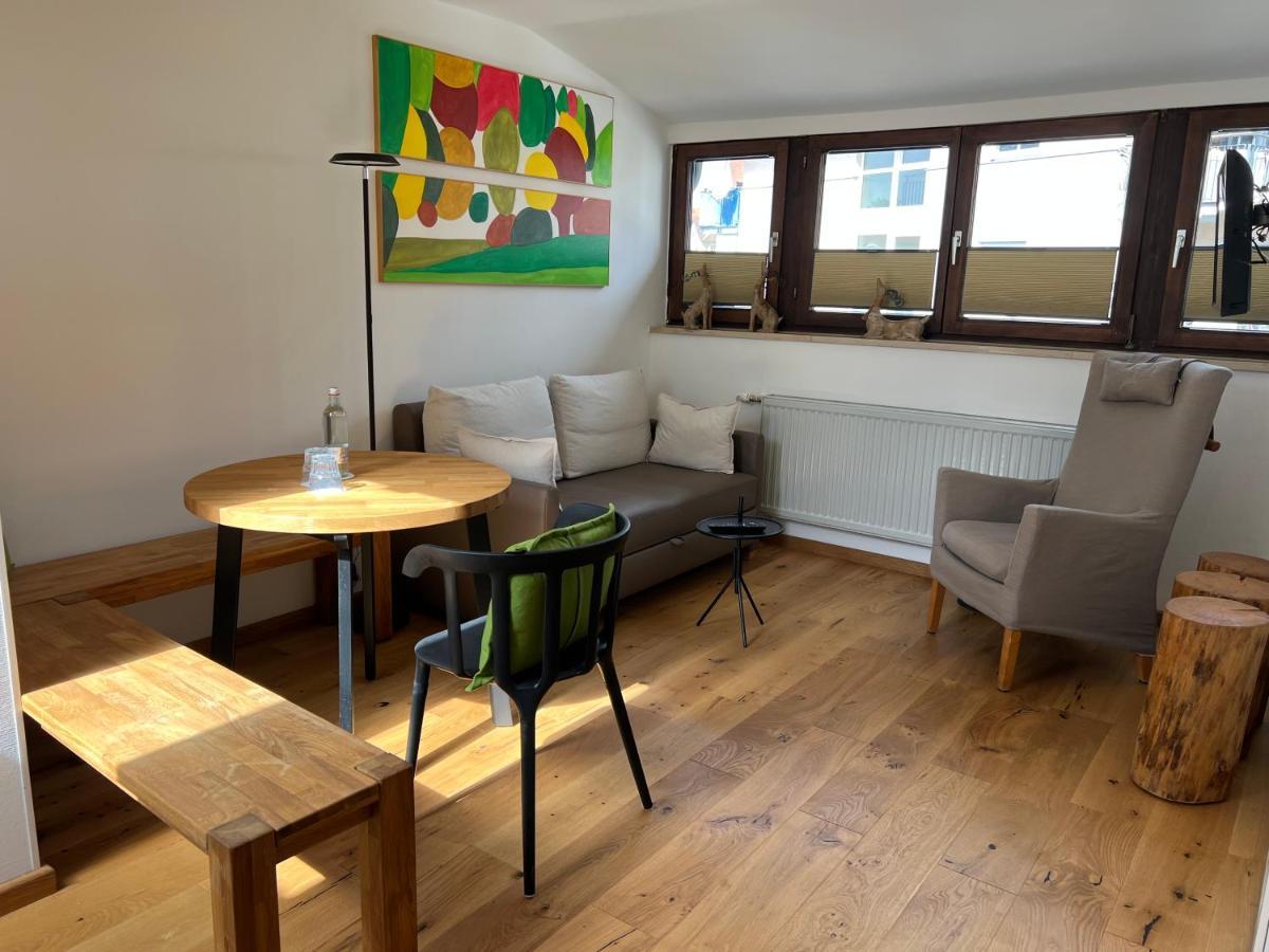 Aparthotel Parsberg Lferstl Екстер'єр фото