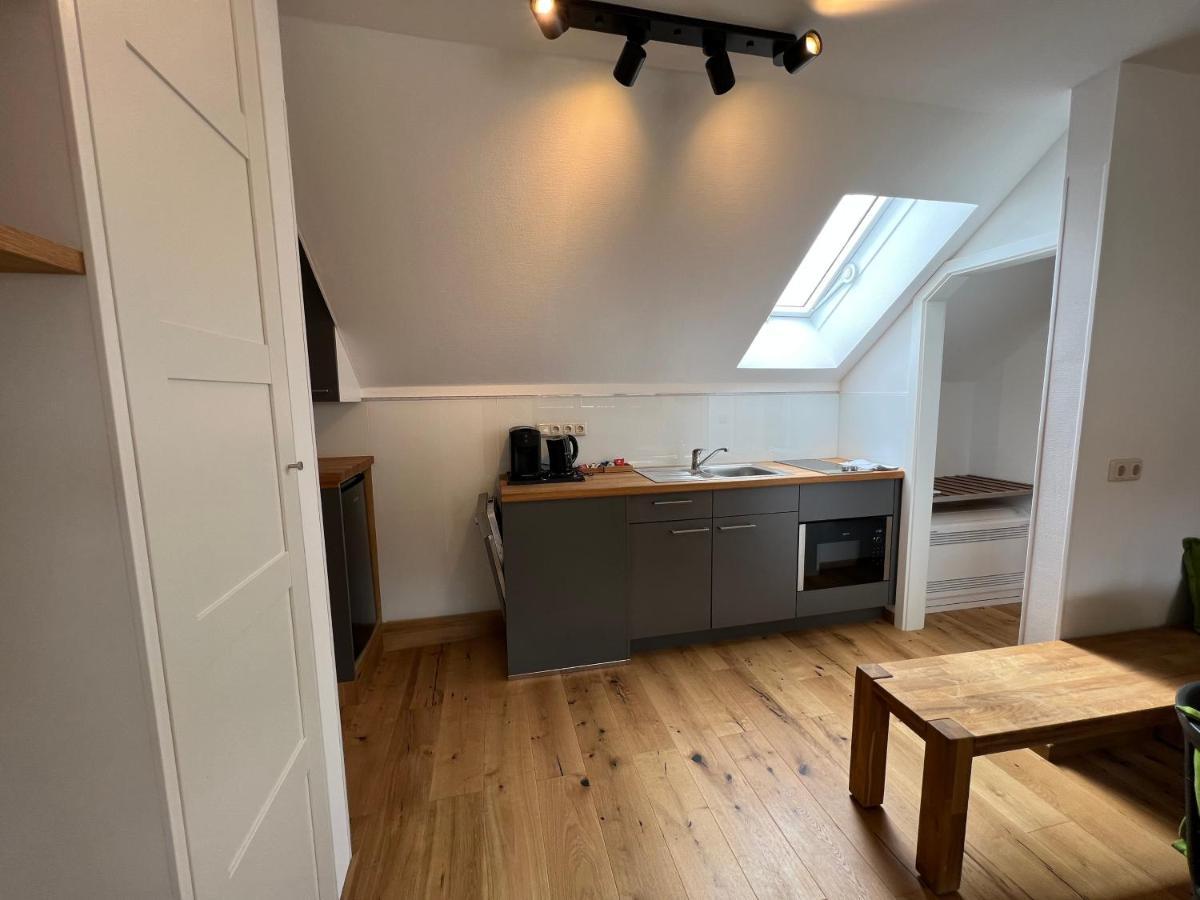 Aparthotel Parsberg Lferstl Екстер'єр фото