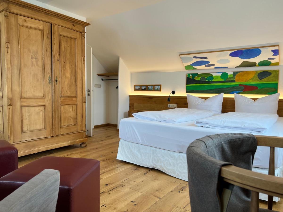 Aparthotel Parsberg Lferstl Екстер'єр фото