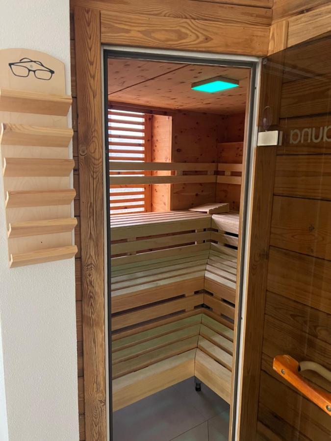 Aparthotel Parsberg Lferstl Екстер'єр фото