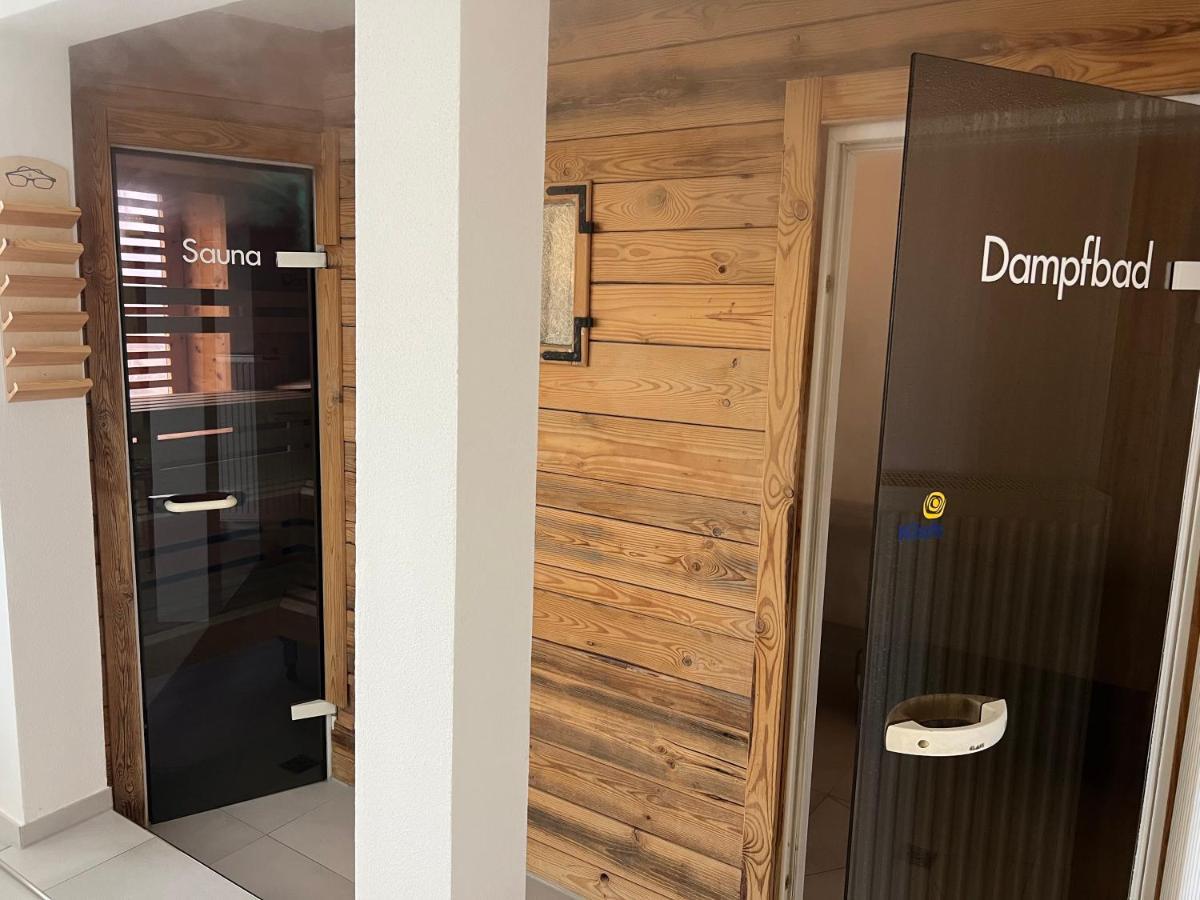 Aparthotel Parsberg Lferstl Екстер'єр фото