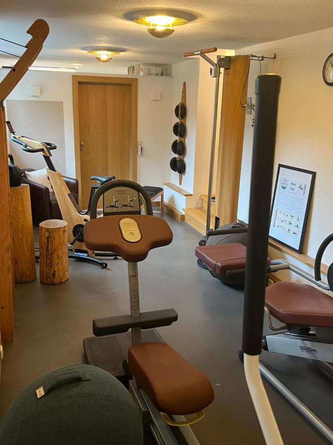 Aparthotel Parsberg Lferstl Екстер'єр фото