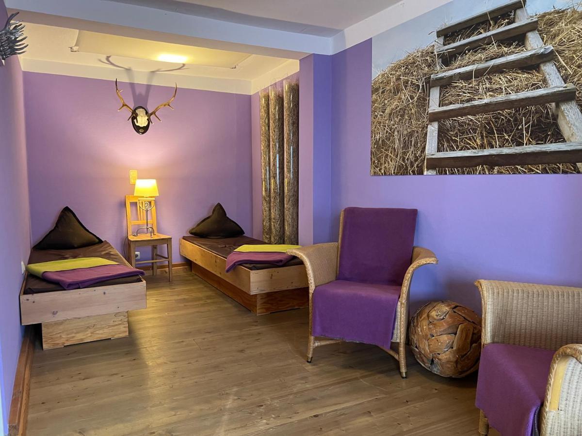 Aparthotel Parsberg Lferstl Екстер'єр фото