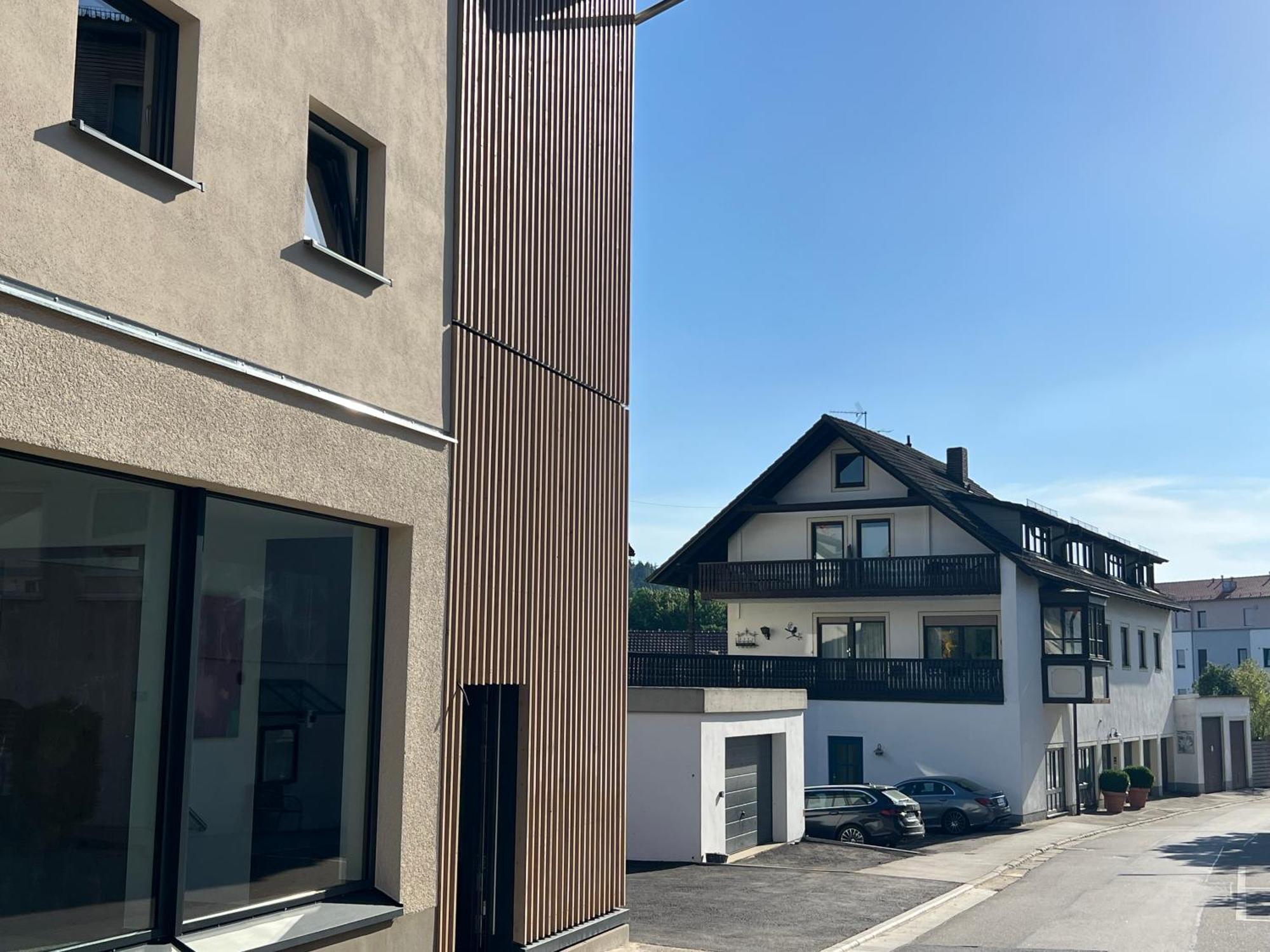 Aparthotel Parsberg Lferstl Екстер'єр фото