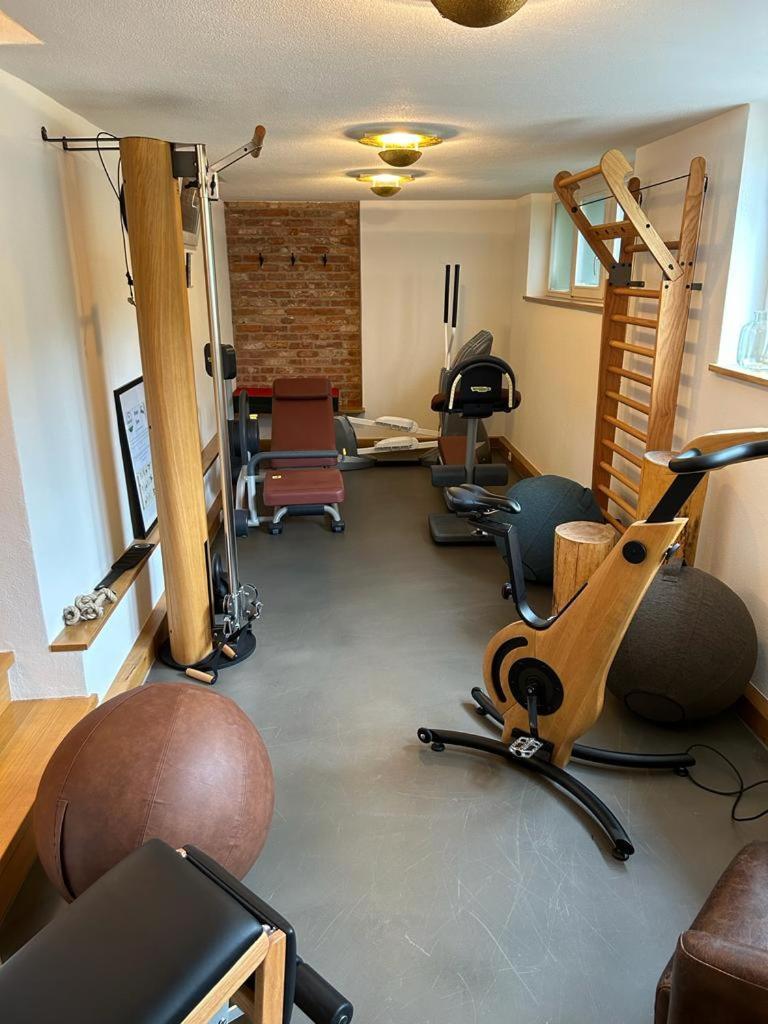 Aparthotel Parsberg Lferstl Екстер'єр фото