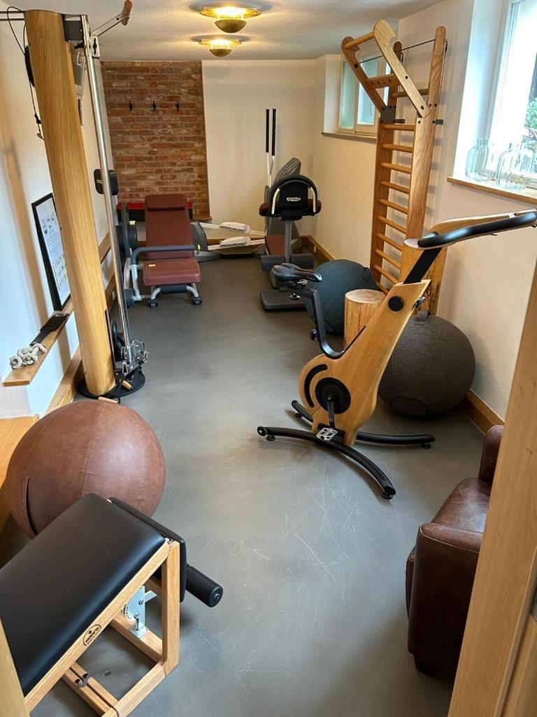 Aparthotel Parsberg Lferstl Екстер'єр фото