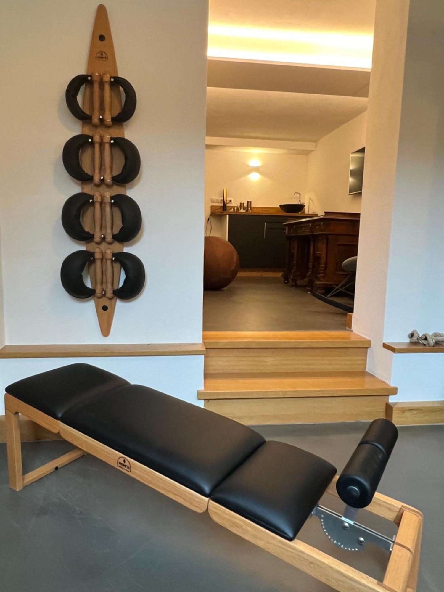 Aparthotel Parsberg Lferstl Екстер'єр фото
