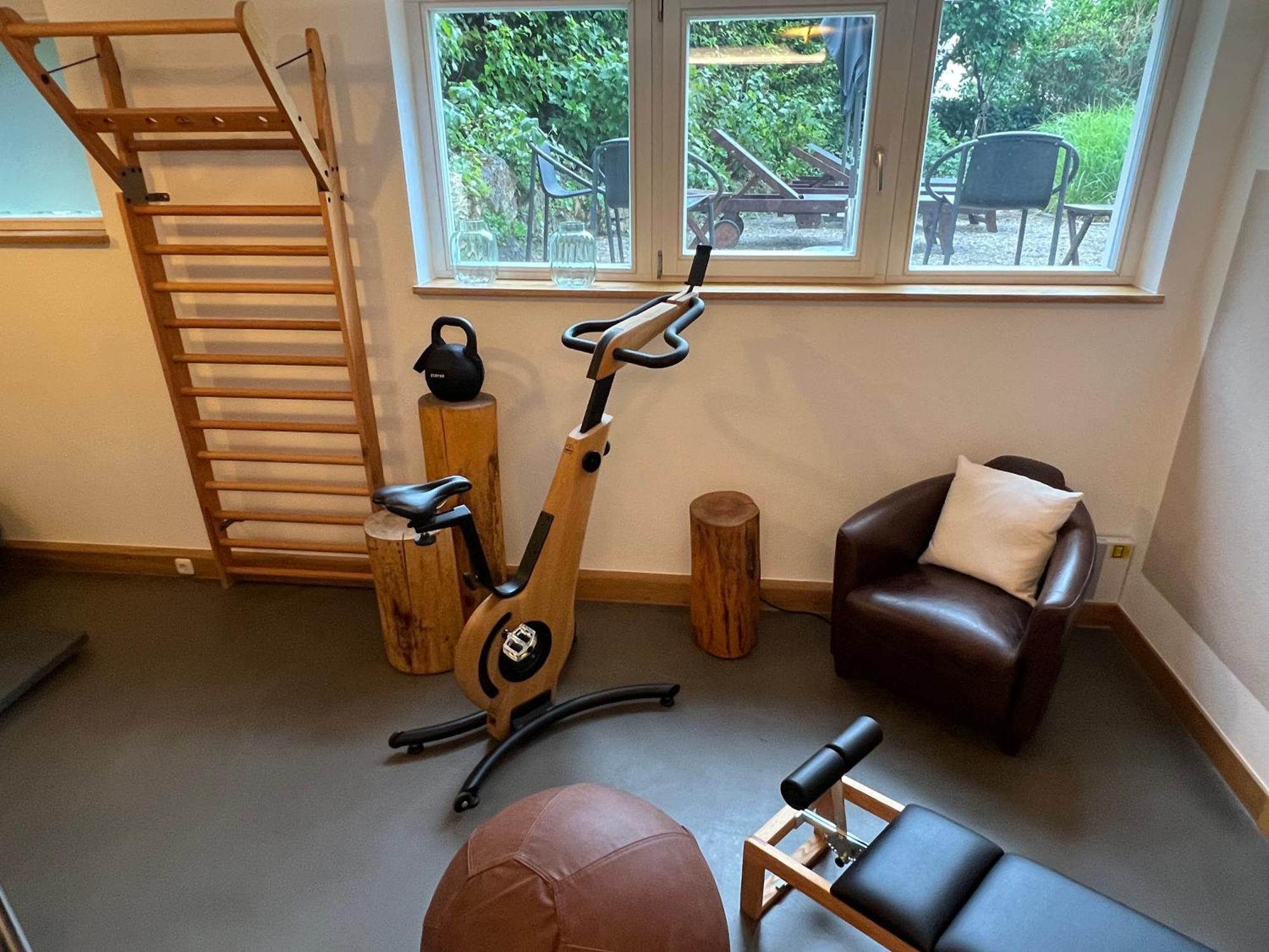 Aparthotel Parsberg Lferstl Екстер'єр фото