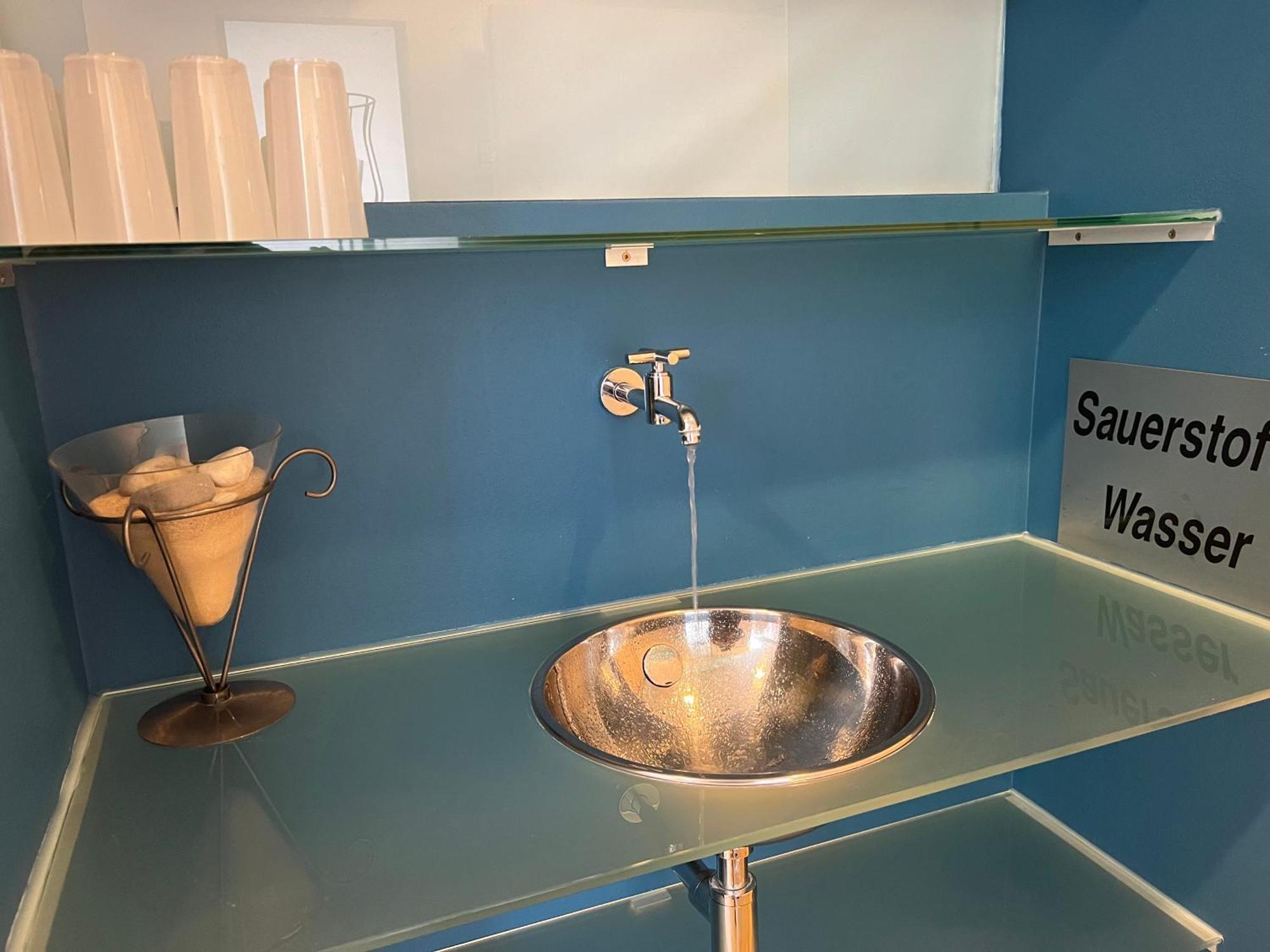 Aparthotel Parsberg Lferstl Екстер'єр фото