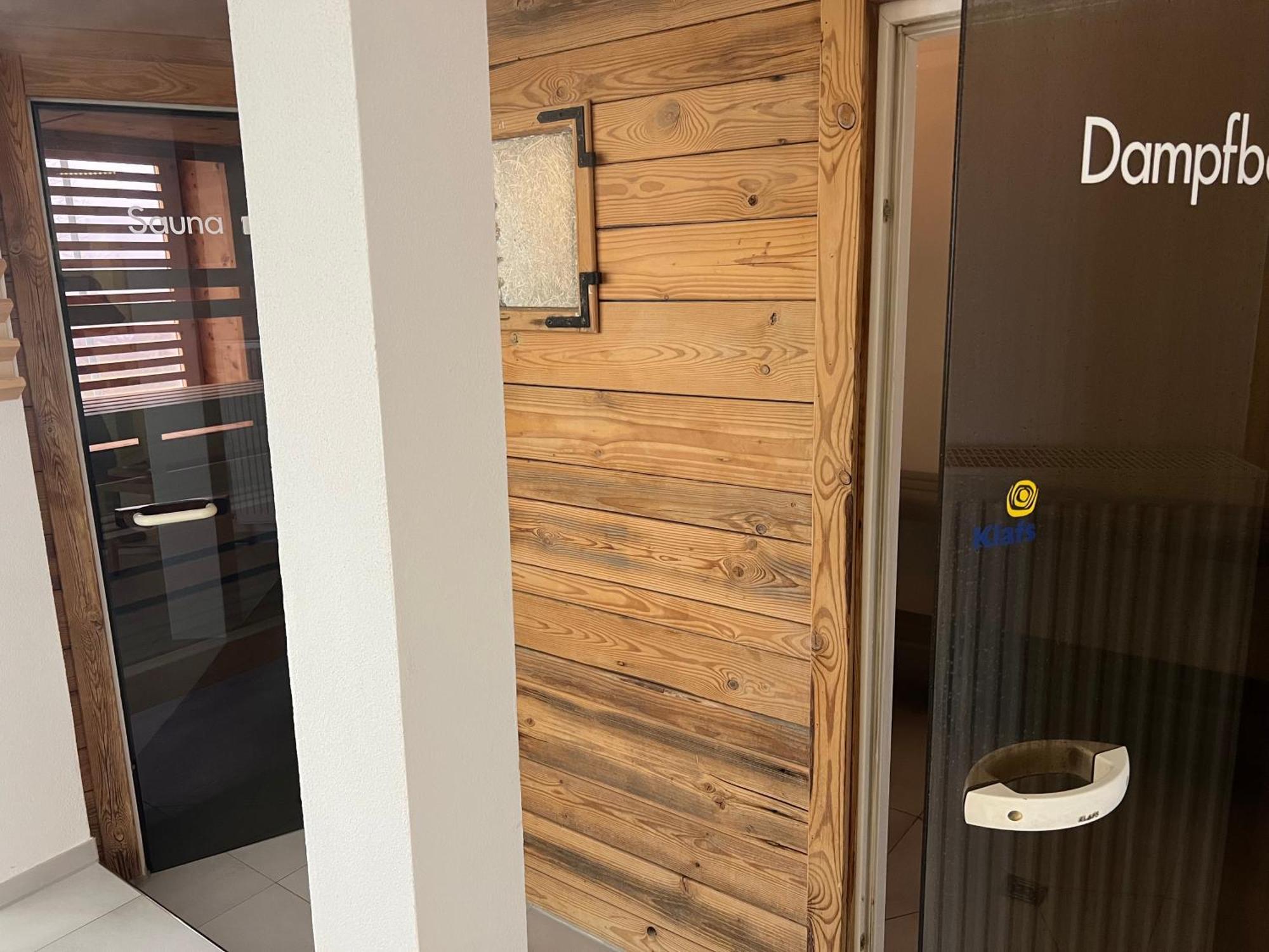 Aparthotel Parsberg Lferstl Екстер'єр фото